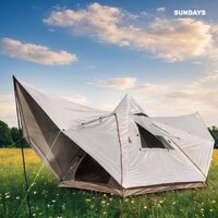 Sundays ZC-TT106 (коричневый/желтый) Image #5