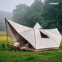 Sundays ZC-TT106 (коричневый/желтый) Image #8