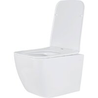 Roxen Cube в комплекте с инсталляцией StounFix Dual Fresh 6 в 1 968469 (кнопка: брашированное золото) Image #7