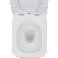 Roxen Cube в комплекте с инсталляцией StounFix Dual Fresh 6 в 1 968469 (кнопка: брашированное золото) Image #10