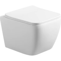 Roxen Cube в комплекте с инсталляцией StounFix Dual Fresh 6 в 1 968469 (кнопка: брашированное золото) Image #6