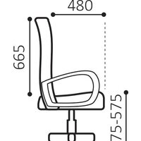 Brabix Grand EX-501 (черный) Image #12
