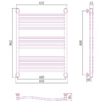 Сунержа Флюид+ 800х600 00-0222-8060 Image #3