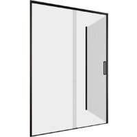 Aquanet Pleasure Evo 130 AE65-130x90-BT (черный анодированный) Image #2