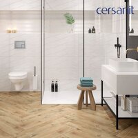 Cersanit Brasko Slim 64824 + Aqua Prime М 50 68179 с кнопкой Corner 64107 (кнопка хром матовый) Image #7