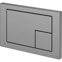 Cersanit Brasko Slim 64824 + Aqua Prime М 50 68179 с кнопкой Corner 64107 (кнопка хром матовый) Image #44