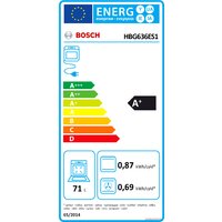 Bosch HBG636ES1 Image #9