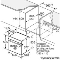Bosch HBG636ES1 Image #7