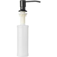 Saniteco 6045 Nano + Spike F9S07000 (хром, с сифоном, дозатором и коландером) Image #9