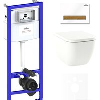 Lavinia Boho Relfix One Compacto 6 в 1 75110074 (белый пластик) Image #1