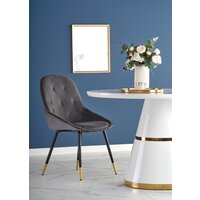 Halmar Vegas 120 (белый/золотой) Image #7