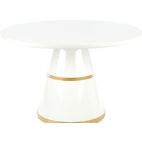 Halmar Vegas 120 (белый/золотой)