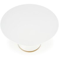 Halmar Vegas 120 (белый/золотой) Image #2