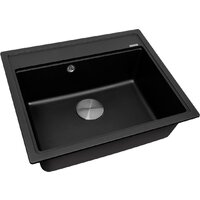 ZorG Rock 60 Premium black metallic Image #1