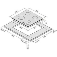 Krona Nebel 60 IX W Image #3