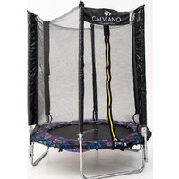 Calviano Smile 183 см-6 ft с внешней сеткой складной Image #3