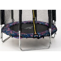 Calviano Smile 183 см-6 ft с внешней сеткой складной Image #8