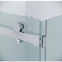 Grossman Classic 130x80x195 120.K33.04.1380.10.00 (хром/прозрачное стекло) Image #13