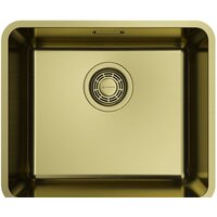 Omoikiri Omi 43-U/I-LG Ultra Mini (светлое золото) Image #1