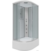 Niagara NG-2310-14RG 120x80x215 (матовое стекло) Image #1