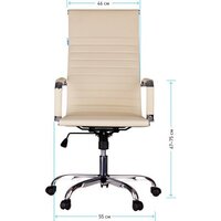 Helmi Slim HL-E17 311361 (бежевый) Image #9