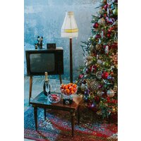 Max Christmas Литая Лесная Симфония ЕЛСМЛ 18 (1.8м, подставка металл) Image #5