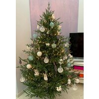 Max Christmas Литая Лесная Симфония ЕЛСМЛ 18 (1.8м, подставка металл) Image #10