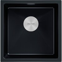 Paulmark IT-Granit Lumi 45 Uni LU45-BLM (черный/черный металлик) Image #1