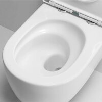 Berges Wasserhaus Tornas Rimless + Atom 410 АТ-043330 (с кнопкой Atom Line хром глянец) Image #12