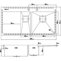 Omoikiri Akisame 100-2-GM-L Image #2