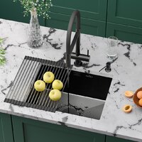 Roxen Uno 560210-54B-GR графит/текстурная PVD покрытие (с ролл-матом и дозатором) Image #2