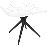 Sheffilton SHT-TU30/TT30 83/83 (белый/черный) Image #1
