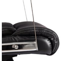 TetChair Atlant (рецикл. кожа/иск. кожа, черный) Image #12