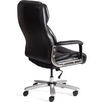 TetChair Atlant (рецикл. кожа/иск. кожа, черный) Image #4