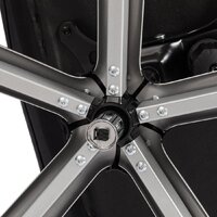 TetChair Atlant (рецикл. кожа/иск. кожа, черный) Image #16