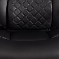 TetChair Atlant (рецикл. кожа/иск. кожа, черный) Image #9
