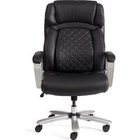 TetChair Atlant (рецикл. кожа/иск. кожа, черный) Image #2