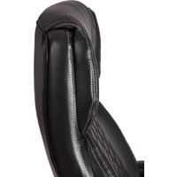 TetChair Atlant (рецикл. кожа/иск. кожа, черный) Image #13