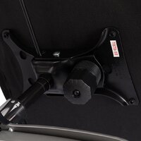 TetChair Atlant (рецикл. кожа/иск. кожа, черный) Image #14