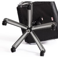 TetChair Atlant (рецикл. кожа/иск. кожа, черный) Image #15