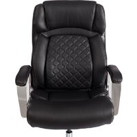 TetChair Atlant (рецикл. кожа/иск. кожа, черный) Image #6