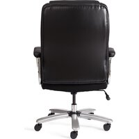 TetChair Atlant (рецикл. кожа/иск. кожа, черный) Image #5