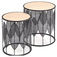 Halmar Folla (натуральный/черный) Image #7