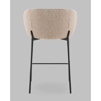 Stool Group Тисдейл LV-115-S112-01 (букле бежевый) Image #4
