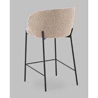 Stool Group Тисдейл LV-115-S112-01 (букле бежевый) Image #5