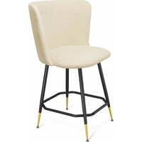 Sheffilton SHT-ST36/S148-1 (бежевый/черный муар/золотой)