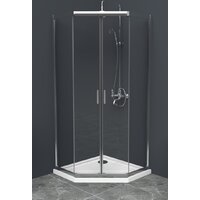 BelBagno UNO-195-P-2-100-C-Cr