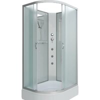 Niagara NG-33084-14RBKG 100x80 (матовое стекло) Image #2