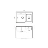 Polygran Brig 772 (опал) Image #4