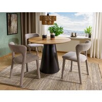 Signal Angel 120 (дуб/черный) Image #2